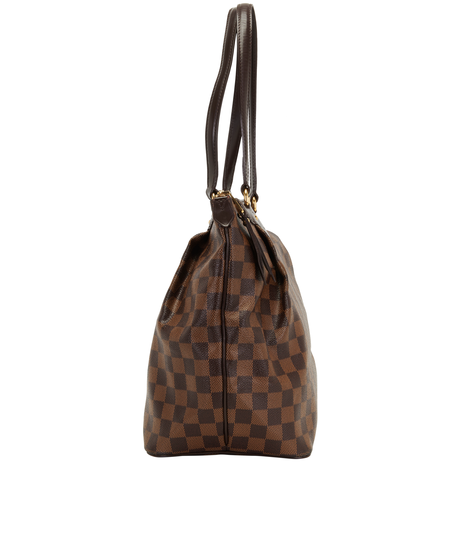 Westminster GM, &pound;695, Handbags, Brown, Canvas, Side view